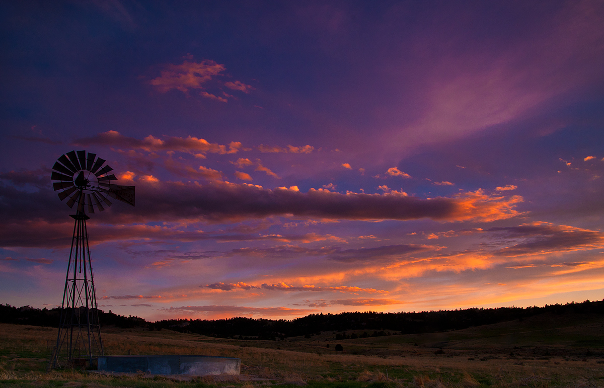 Sunset Repost