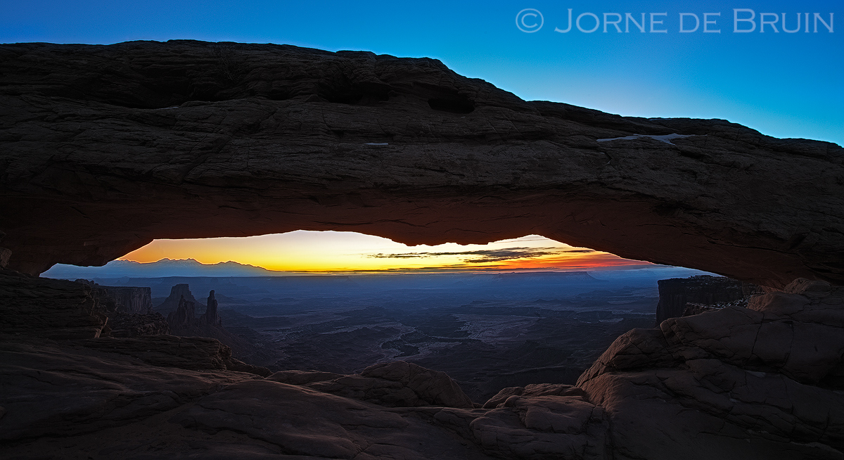 Mesa Arch 