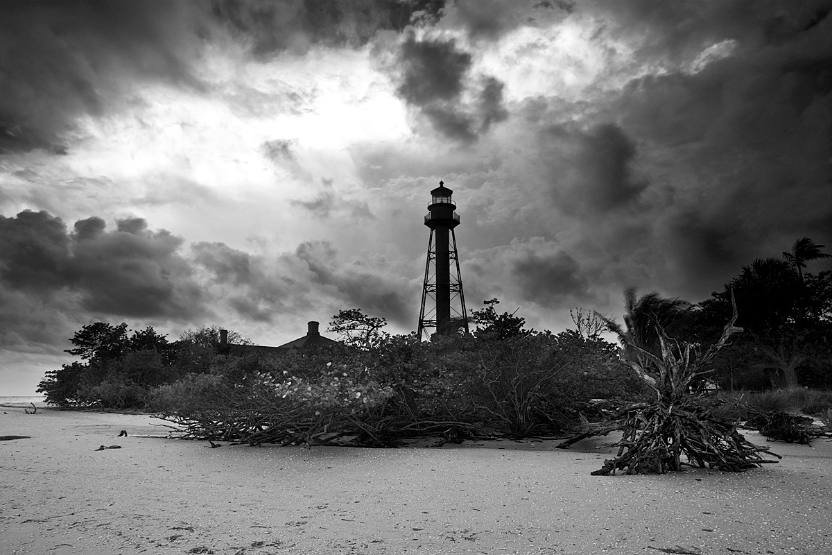 WC532 Sanibel Lighthouse