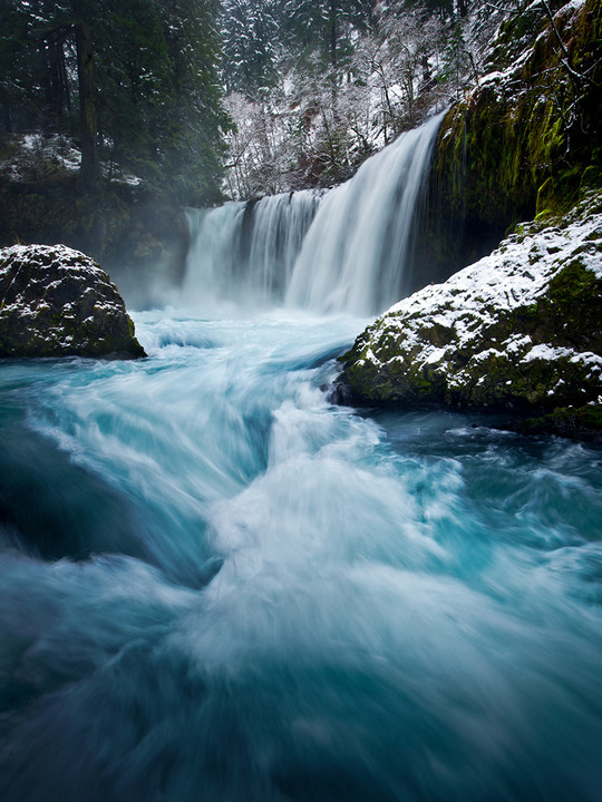 Frigid Spirit