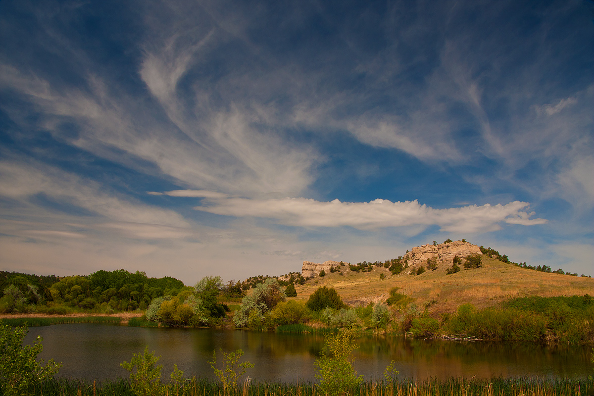 Buffalo Creek Pond