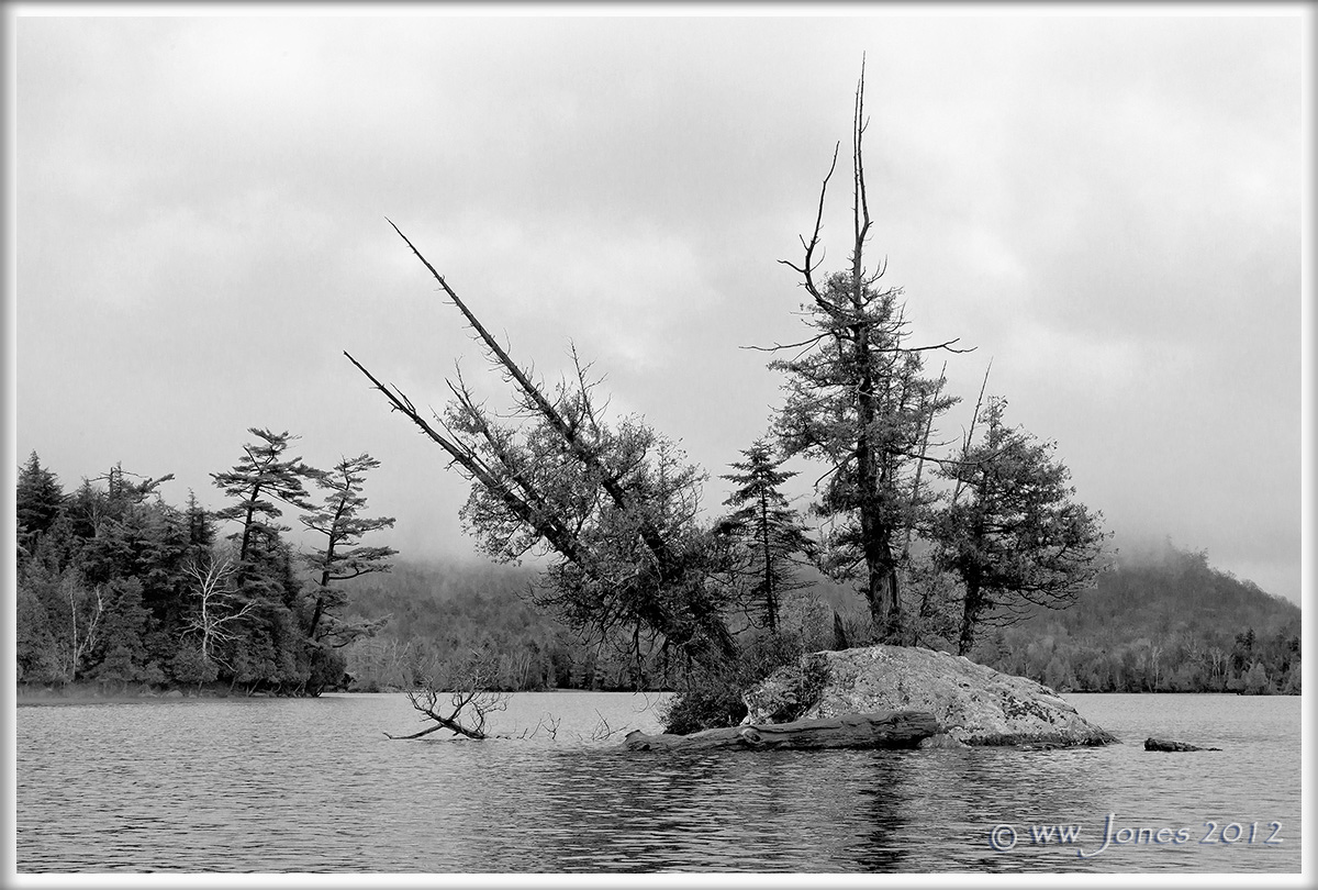 Lake In The Clouds II