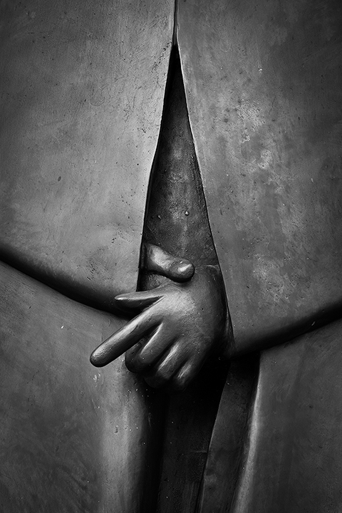 Sculpture Detail