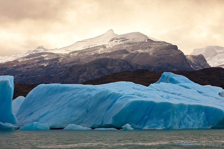 Patagonia Iceberg
