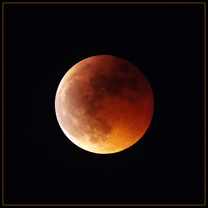 Total Lunar Eclipse