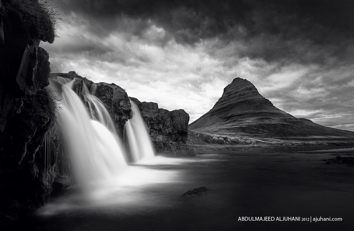 Icelandic Pyramid
