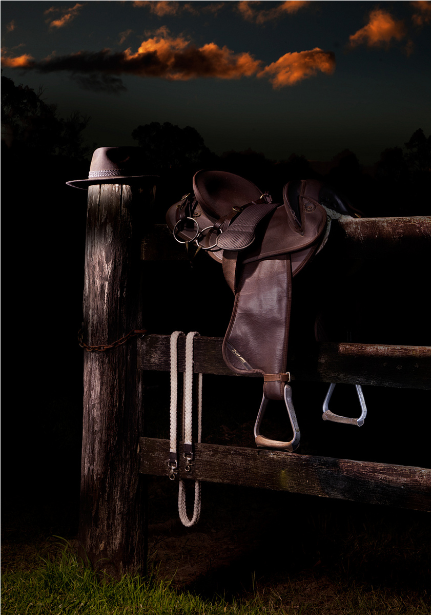 SADDLE TIME