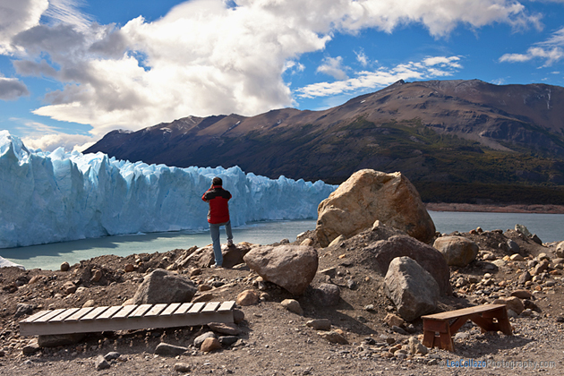 In Awe of Perito Moreno