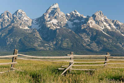 Teton Breakthrough