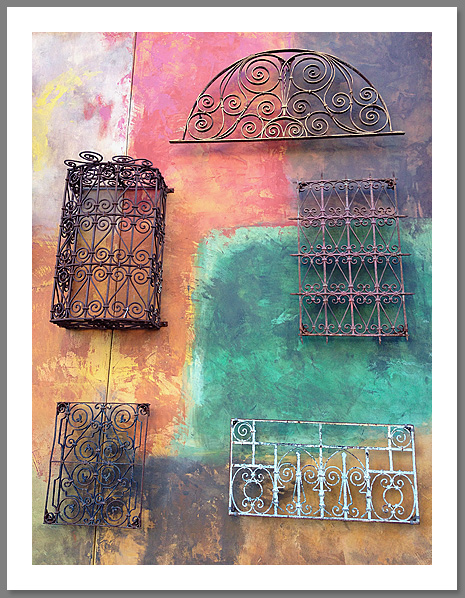 Decorative Grills