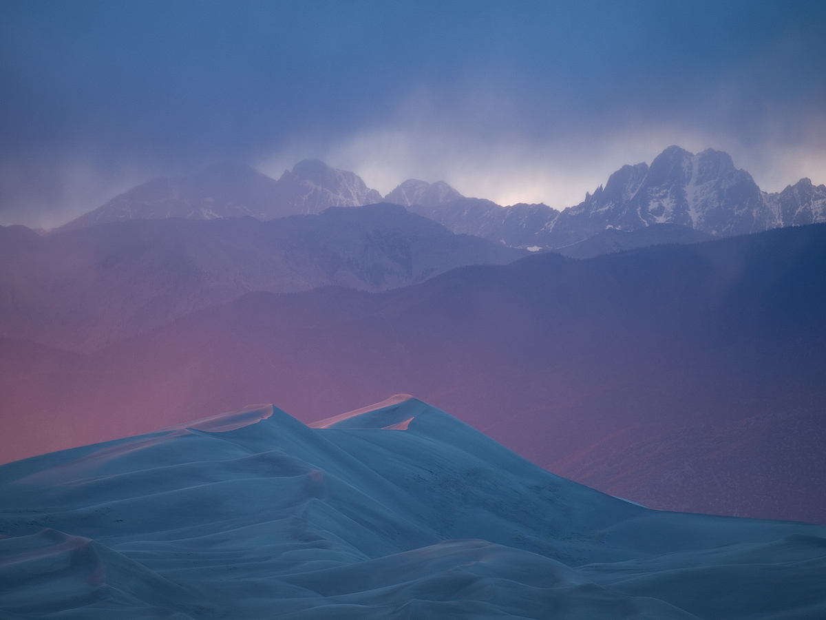 Great Sand Dunes NP