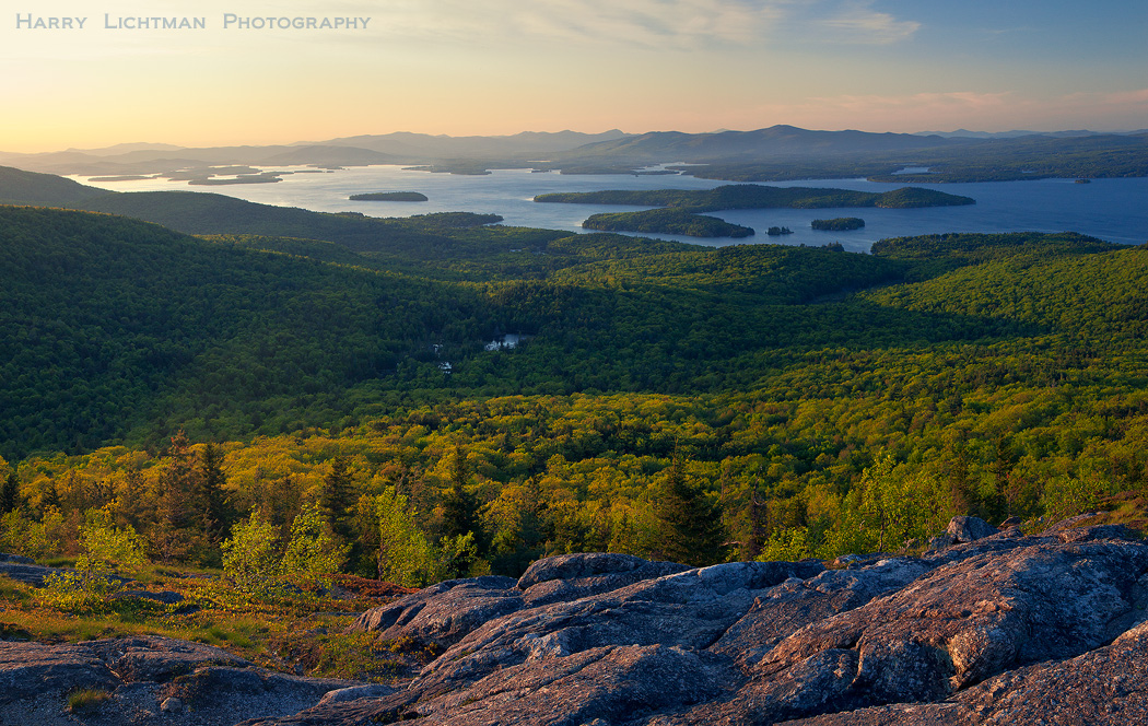 Winnipesaukee Spring