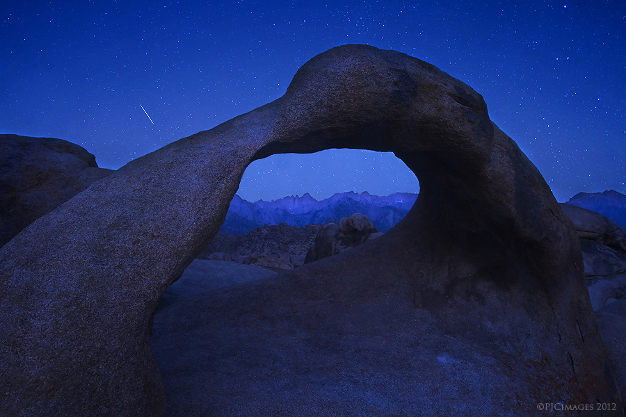 Intergalactic portal