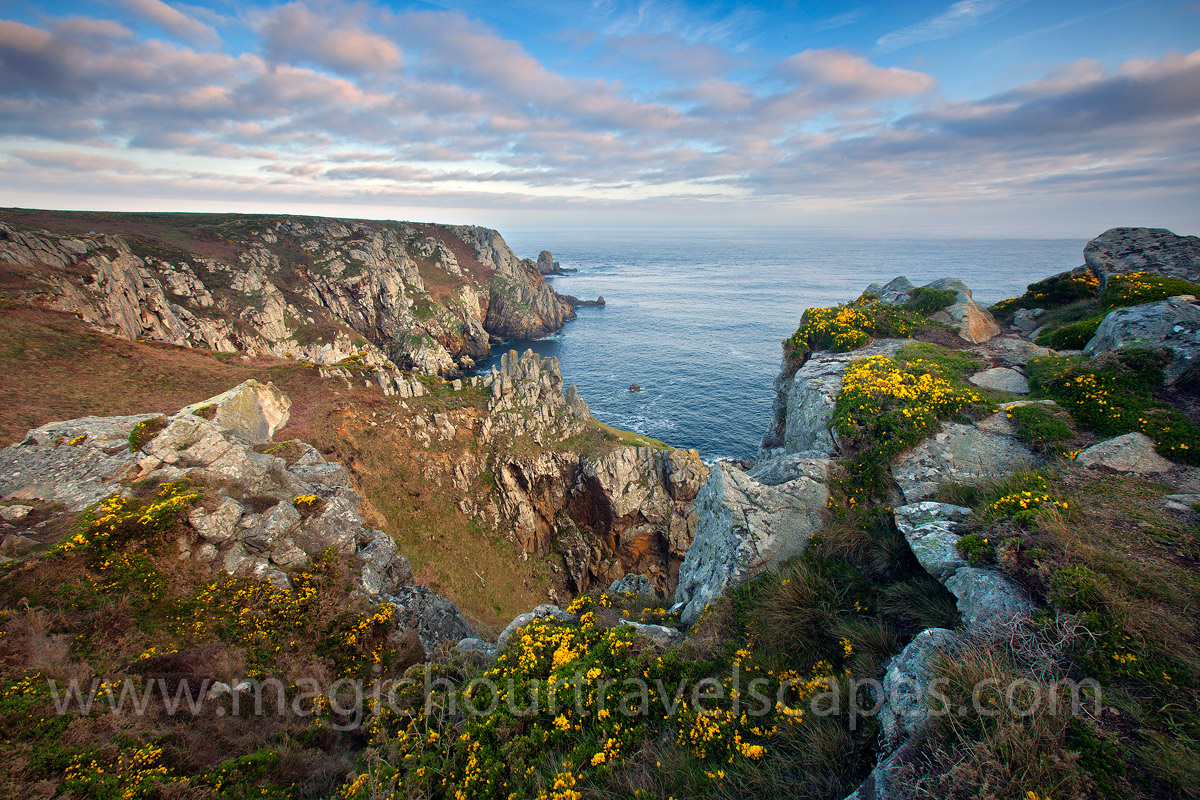 Finistere Au Printemps