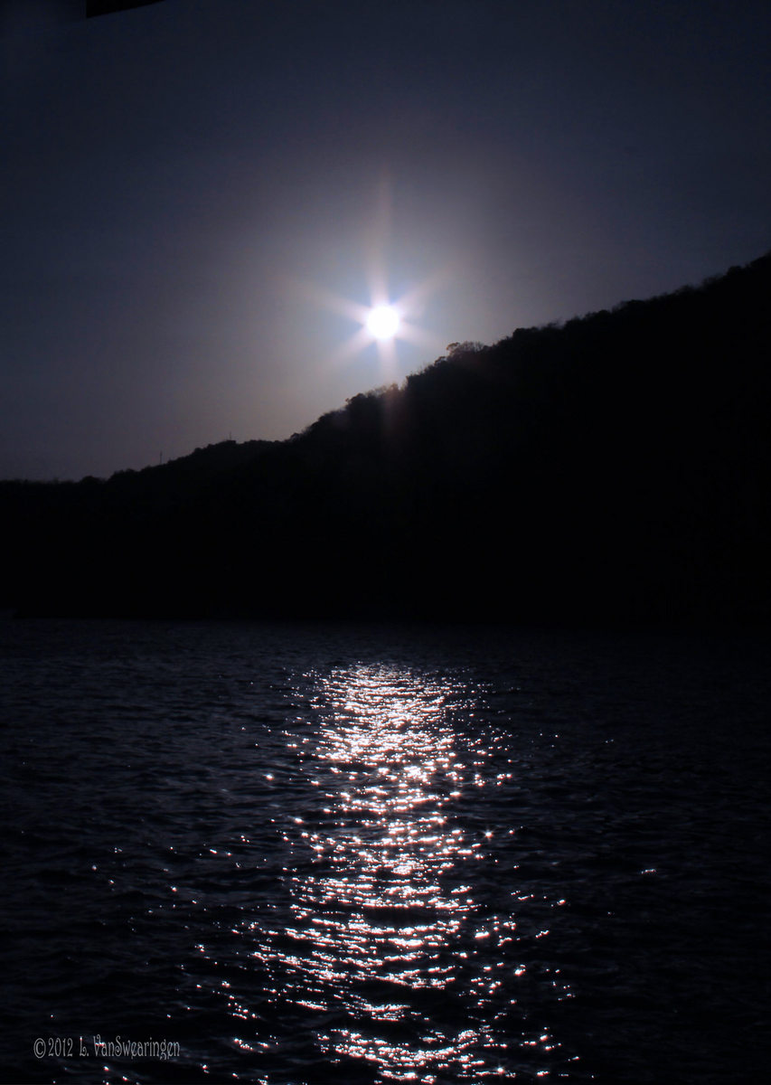 Dark Sunset