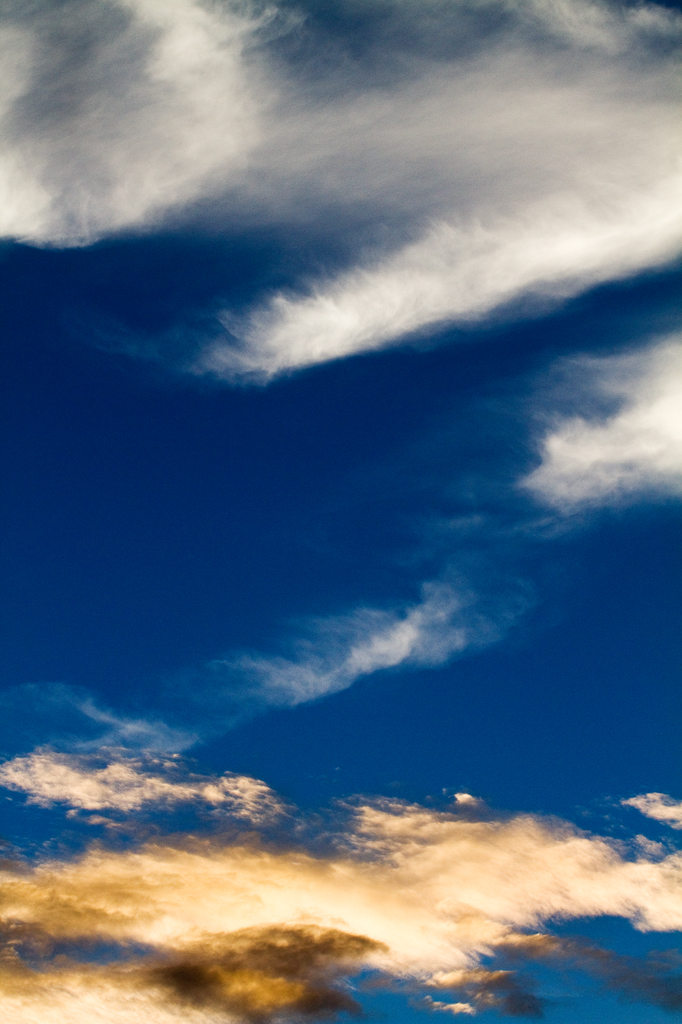 Every Cloud has a ..