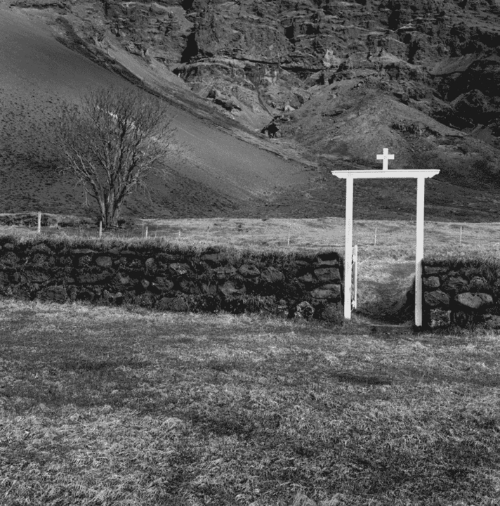 Religious Doorway