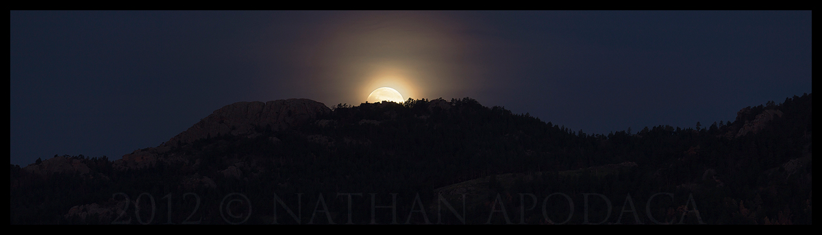 Lunar Eclipse---2012