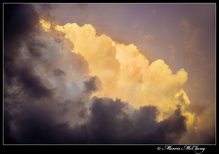 Light from the heavens
