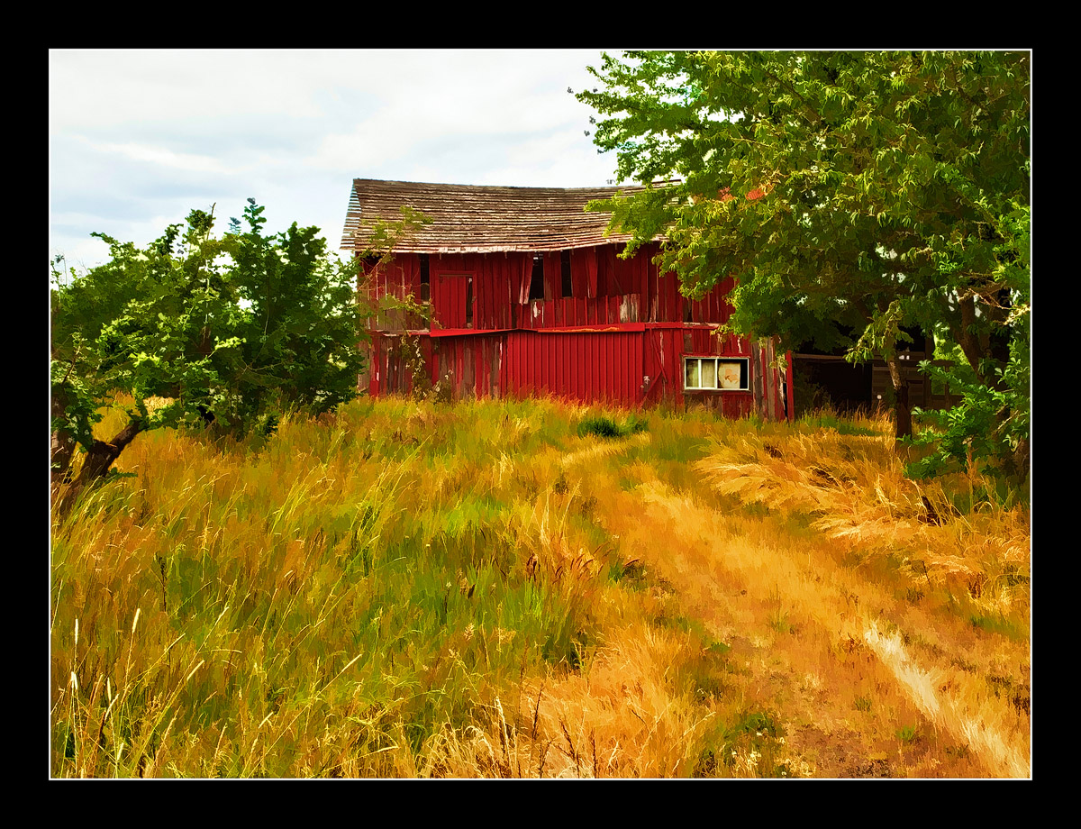 Old Barn