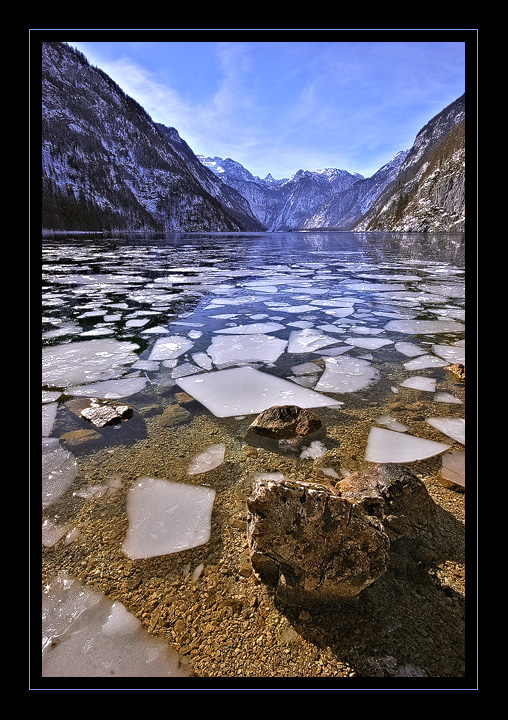 Broken Ice