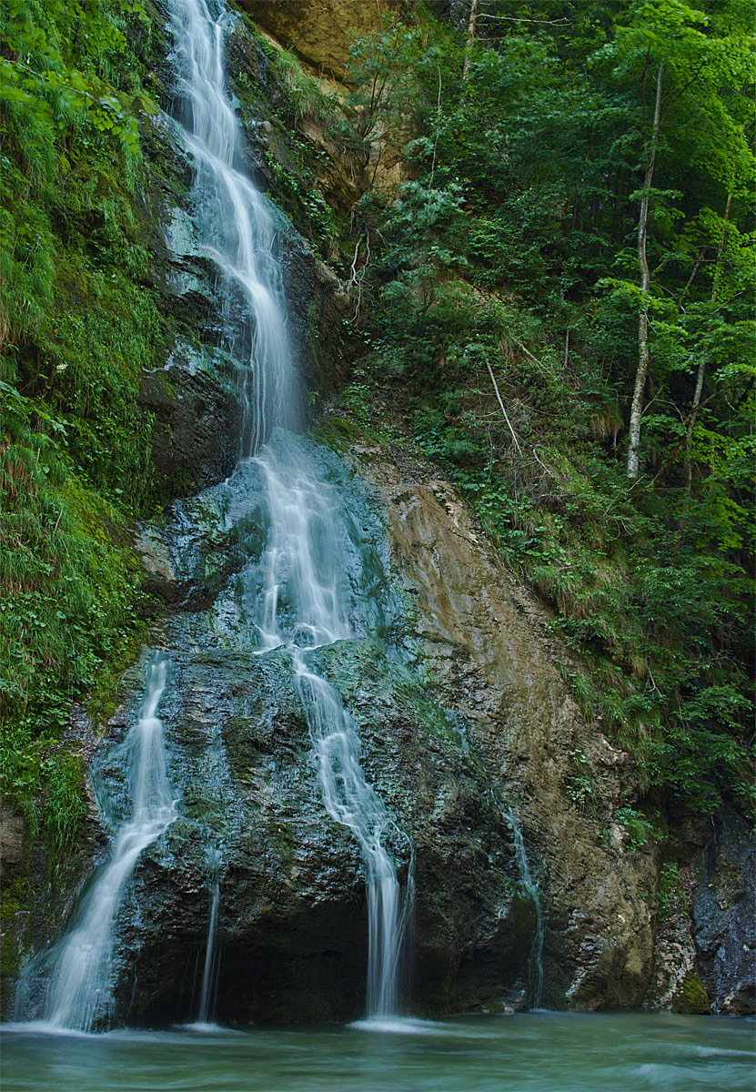 Hundsbach Fall