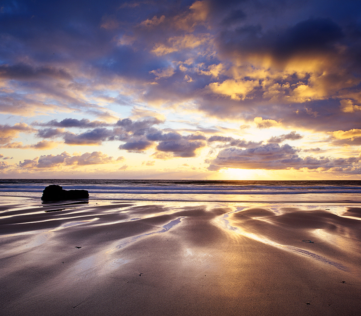 Durness Sunrise +Repost