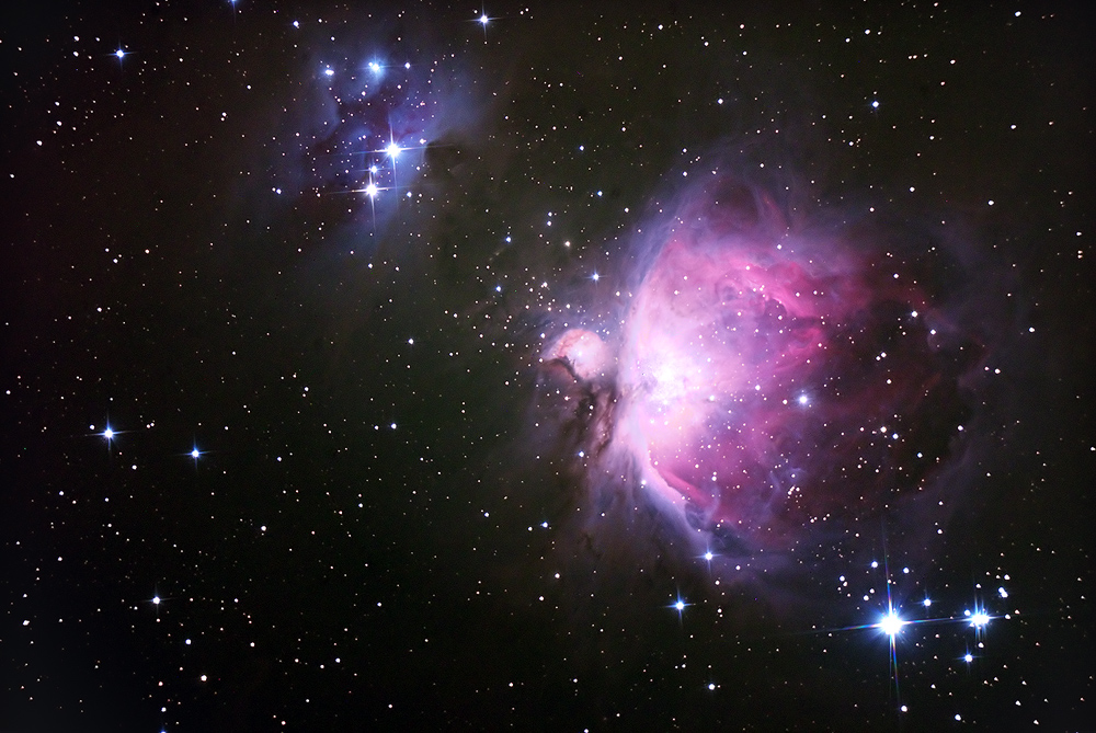 Great Orion Nebula 
