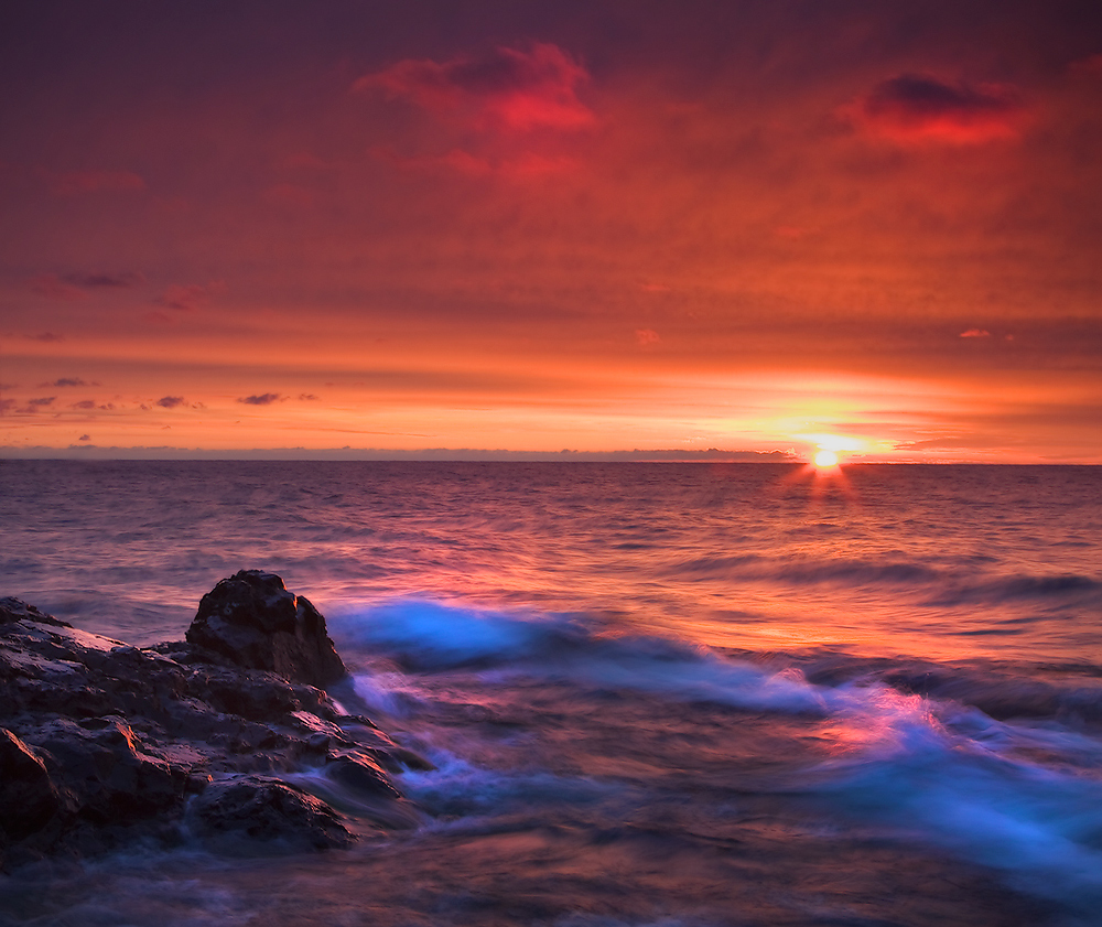  Sunrise + Repost # 2