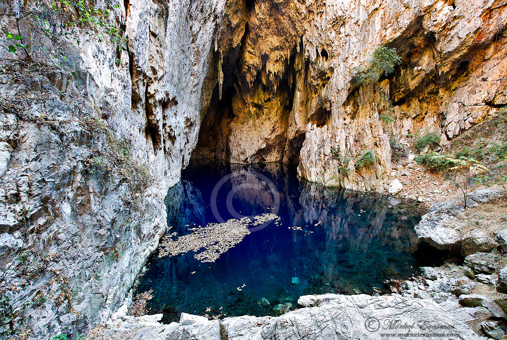 Chinhoyi Caves