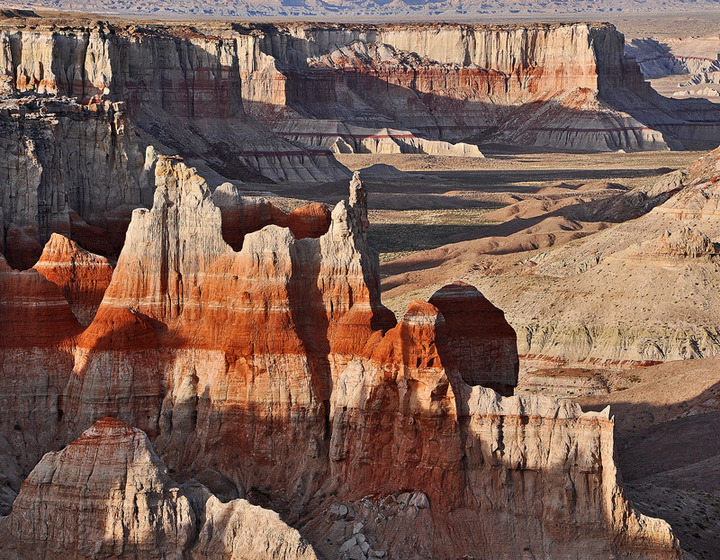 Coal Mine Canyon WC-539