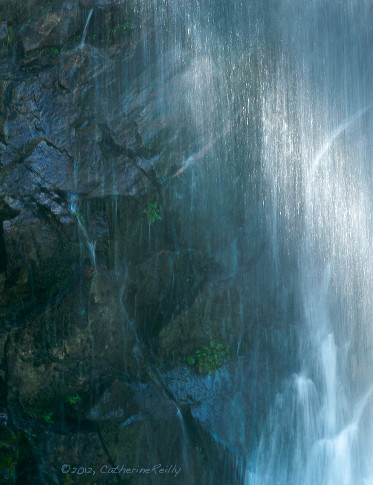Sparkling Cascade
