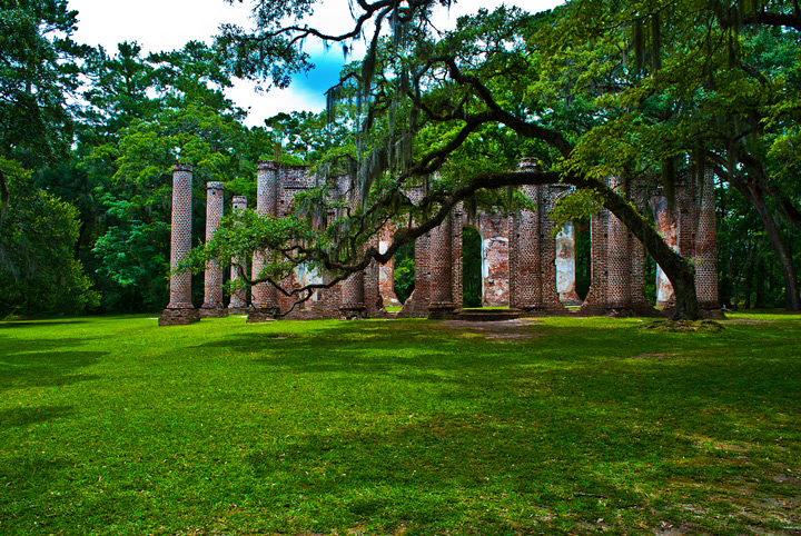 Still standing