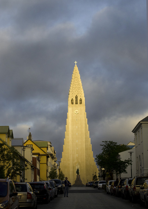 Hallgrimskirkja