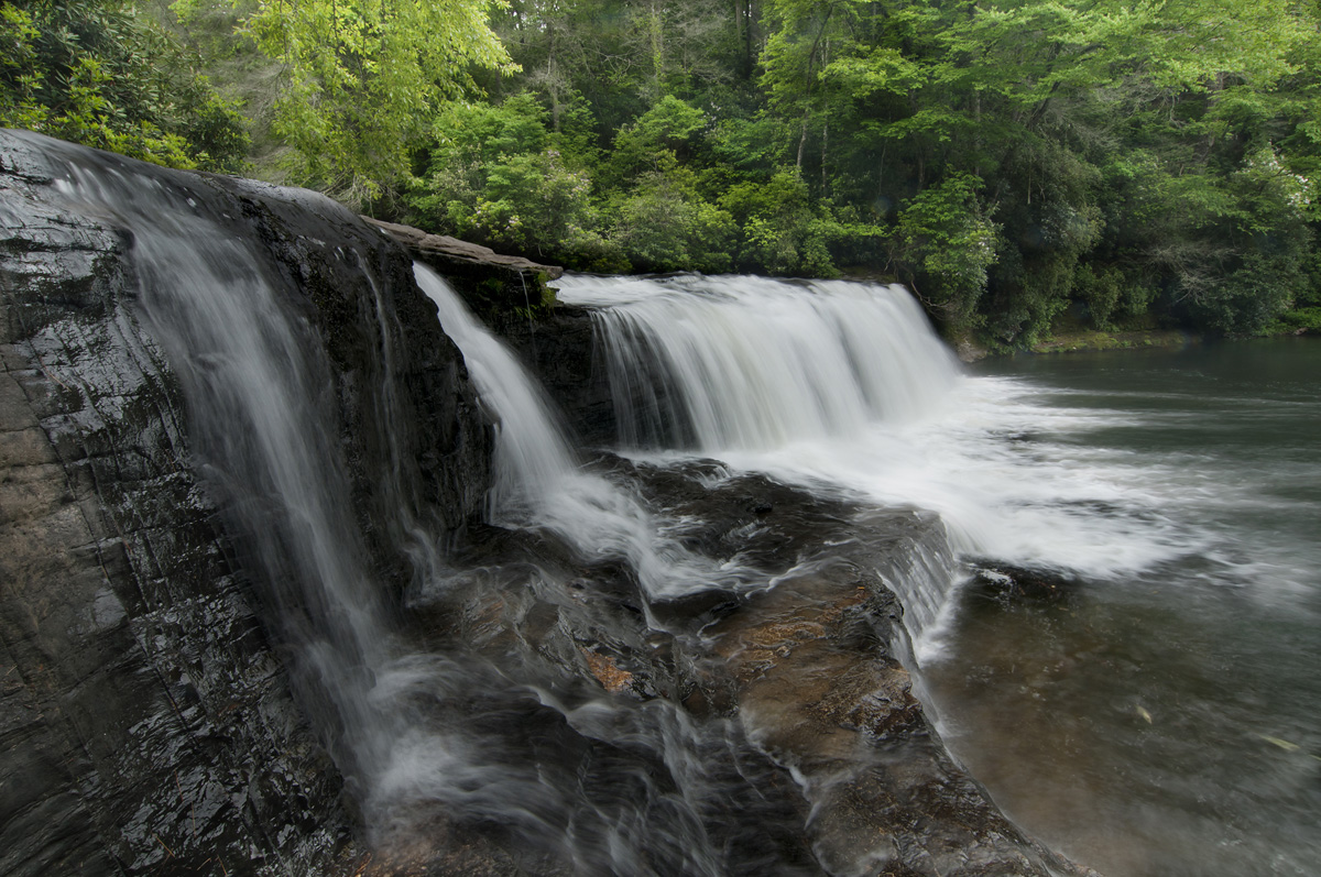 Hooker Falls