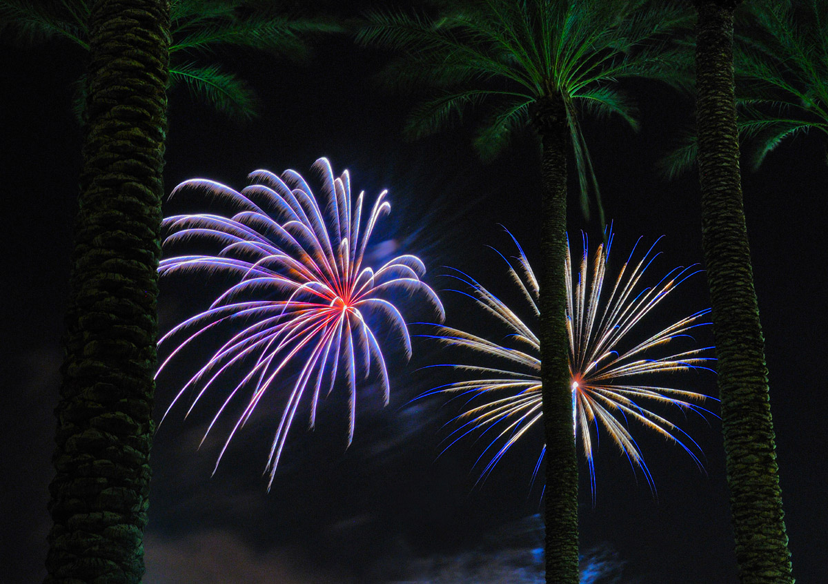 Tropic Burst