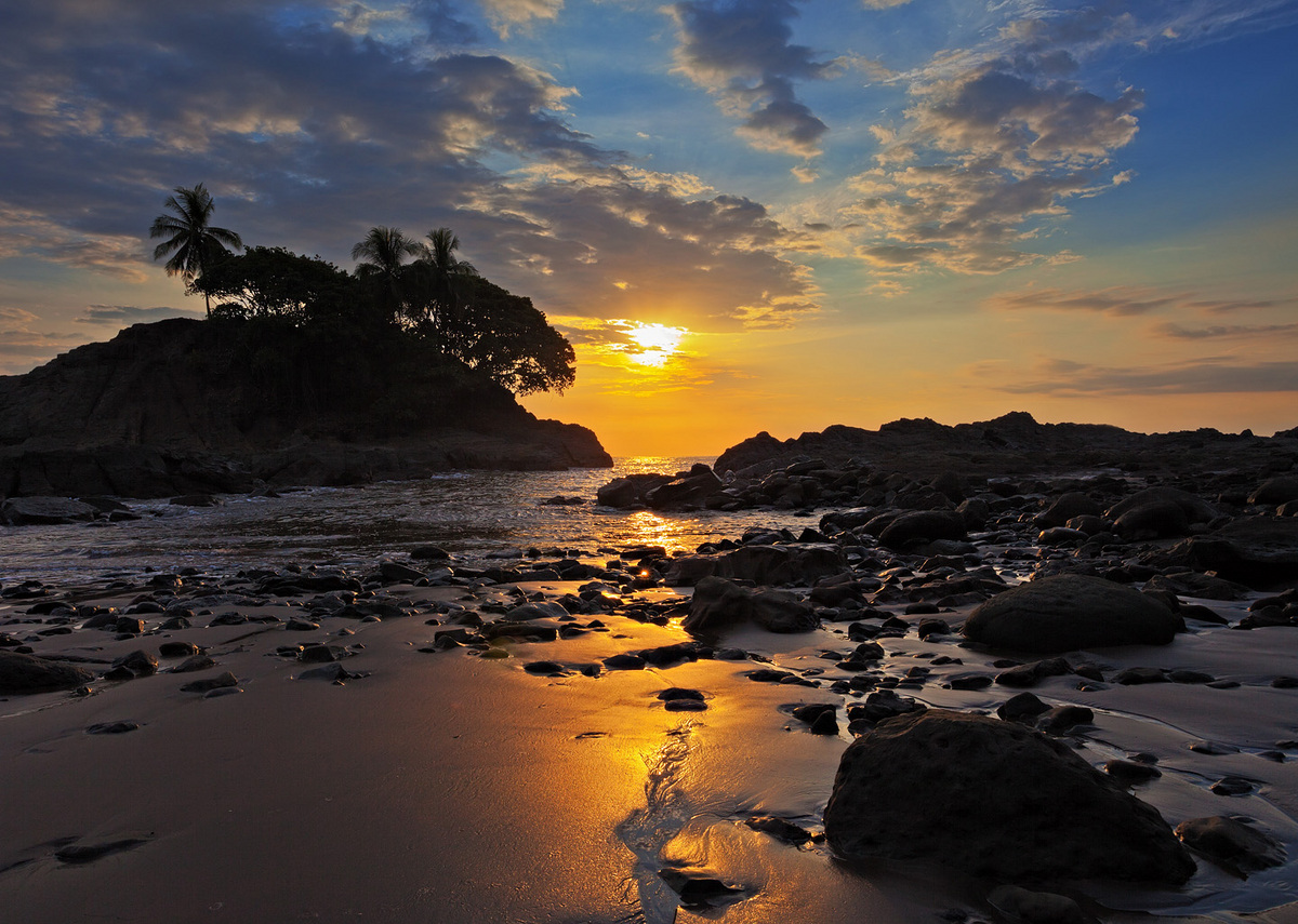 Somewhere in Costa Rica