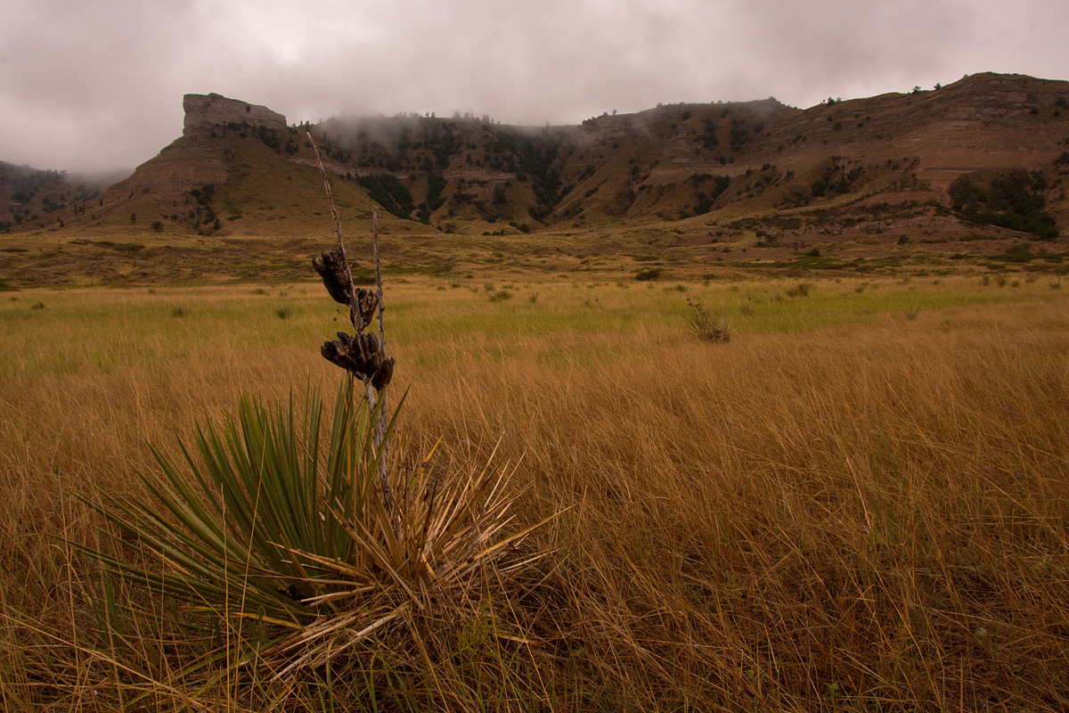Scotts Bluff Nat. Mon. 