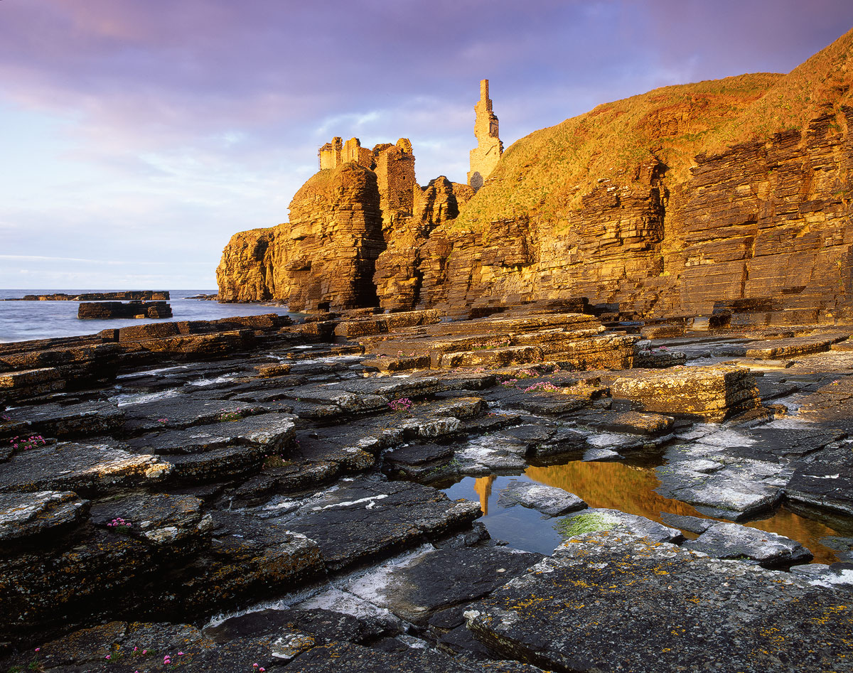 Castle Sinclair Girnigoe