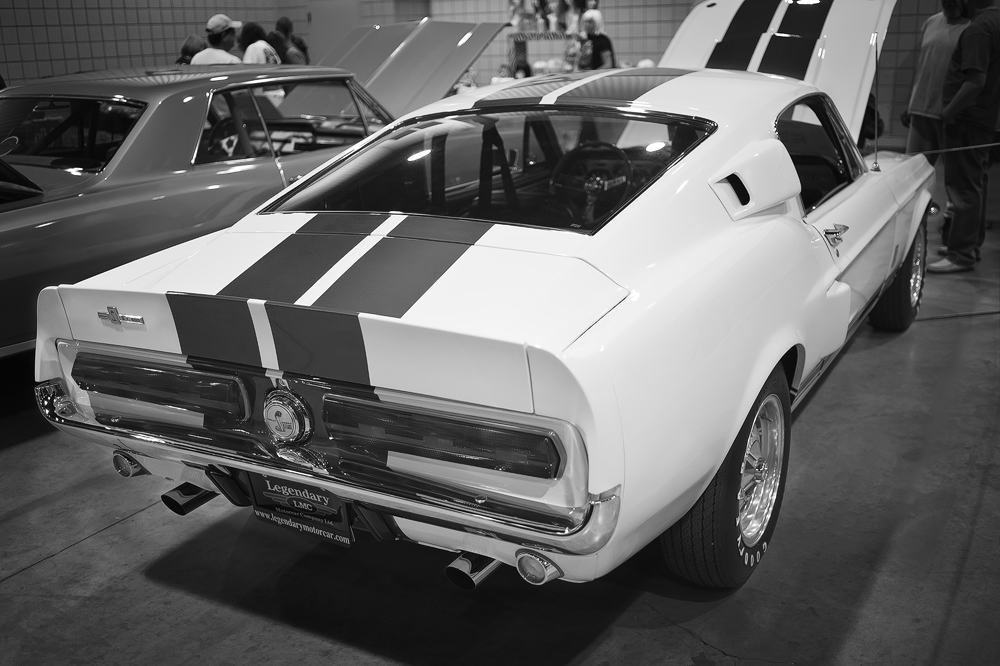 American Muscle