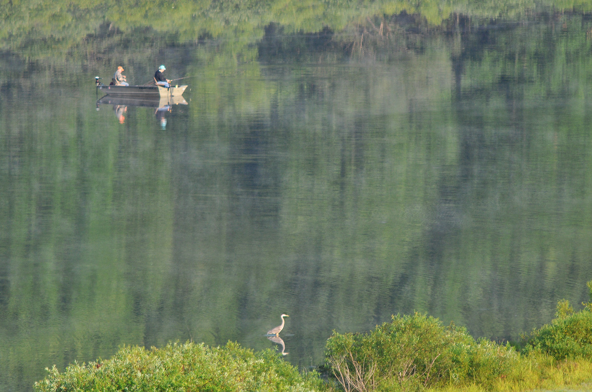The Three Fishermen +