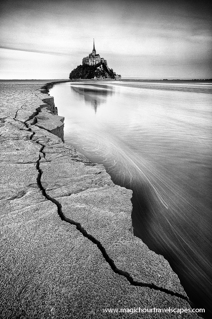 Mont St Michel
