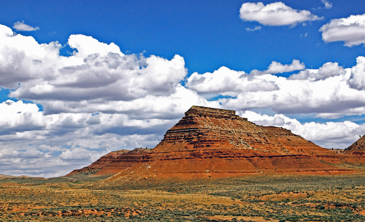 Deadman's Butte