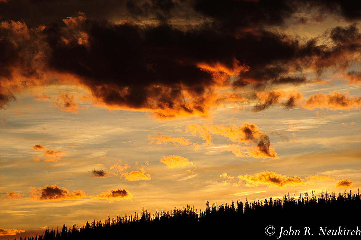 September Sunset