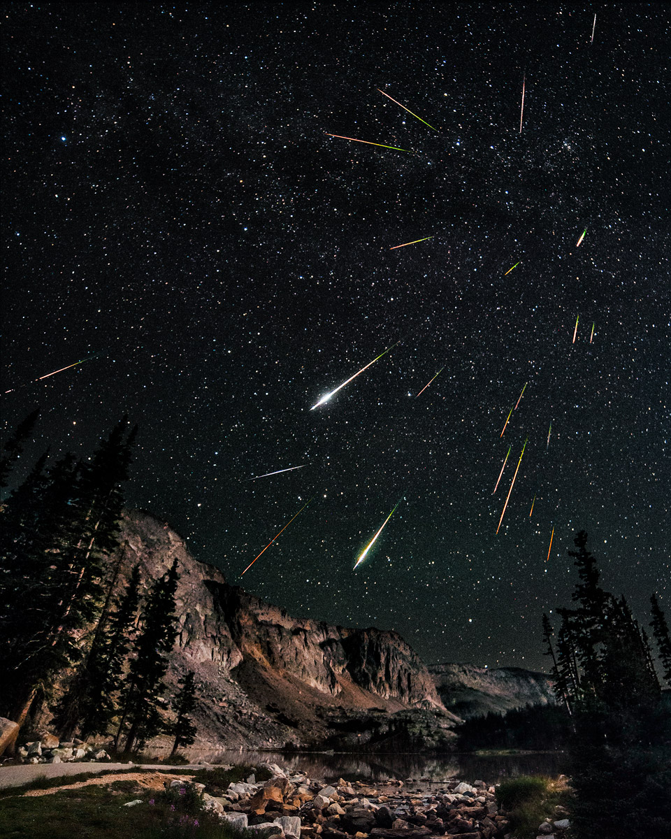 Snowy Range Perseids