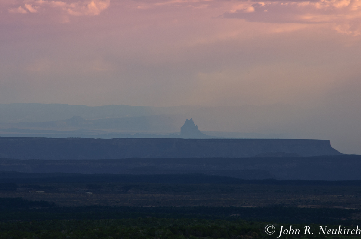 Shiprock, New Mexico