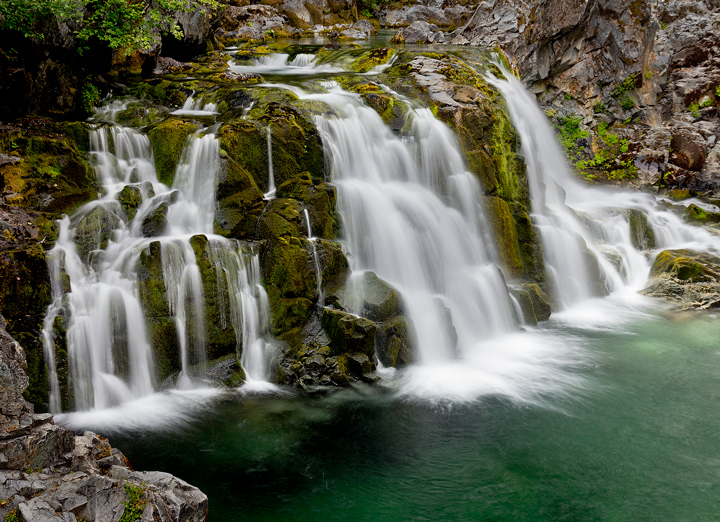 Saw Mill Falls