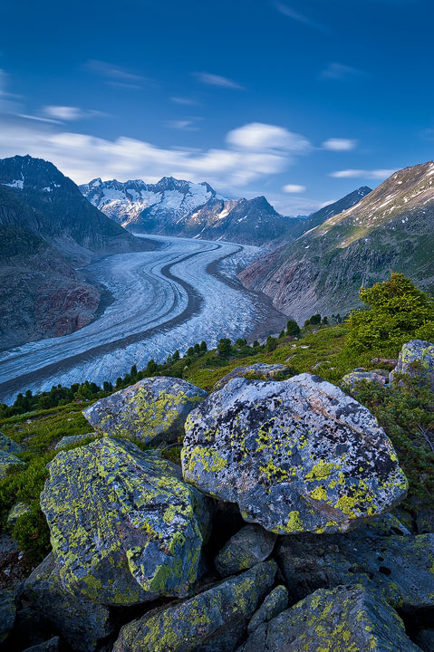 Aletsch-Glacier II