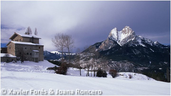 Pedraforca peak