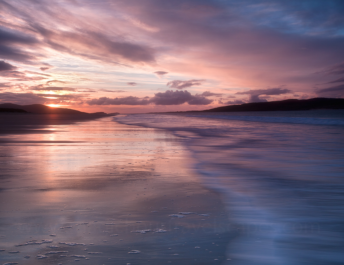 Dreaming of Luskentyre 
